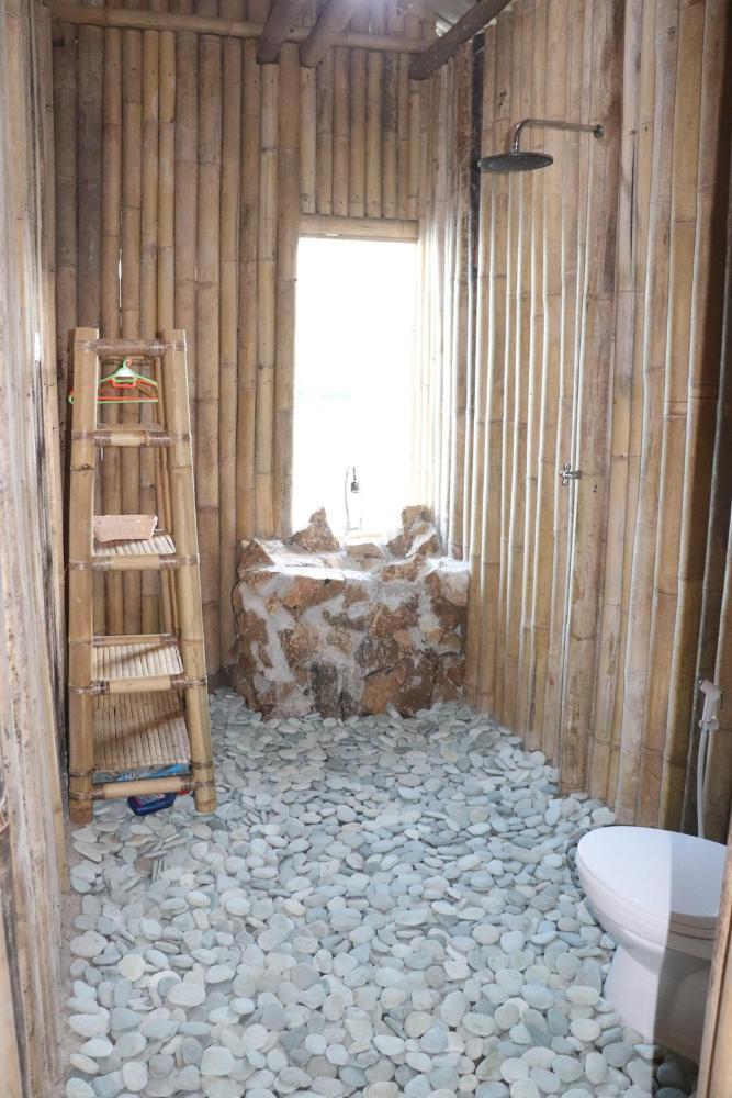 Loca Lobo Lodges Riung, Flores Exterior foto